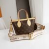 芸能人愛用 高級感ある ルイヴィトン 偽物 M46705 NEVERFULL BB ハンドグレバッグ