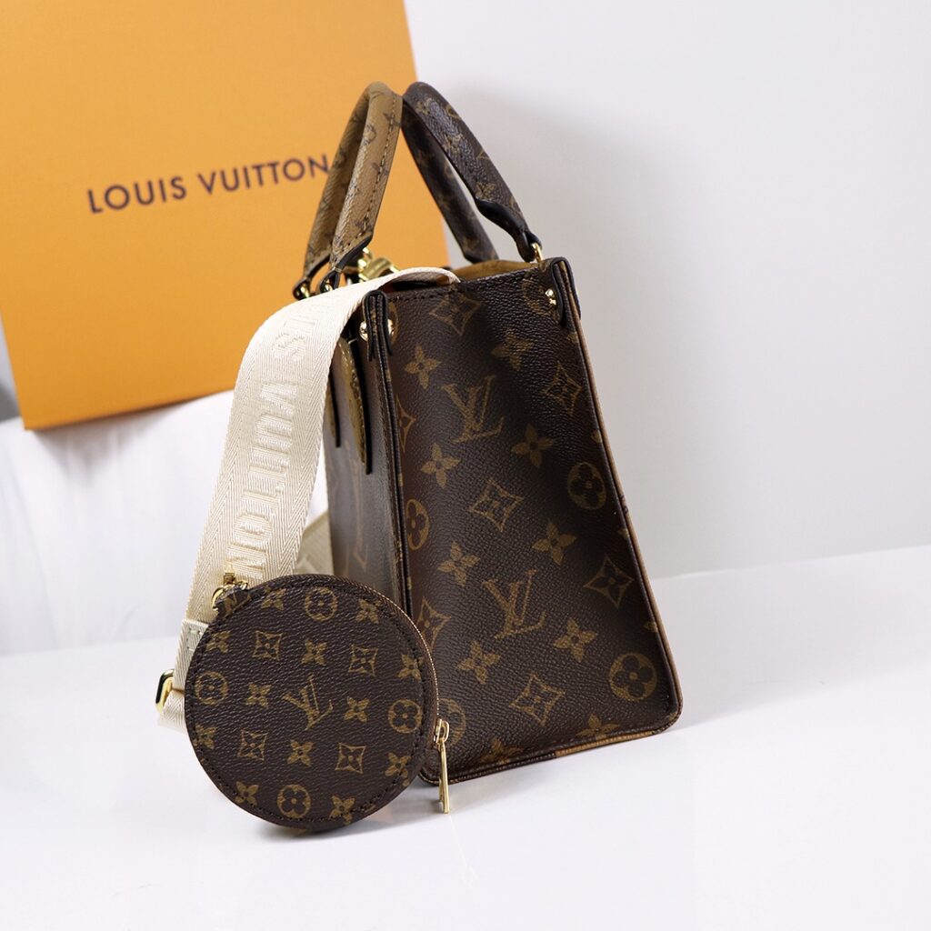 大特価！新商品!ルイヴィトン   スーパーコピー  M46373 優良サイト 口コミONTHEGO EAST WEST ハンドバッグ