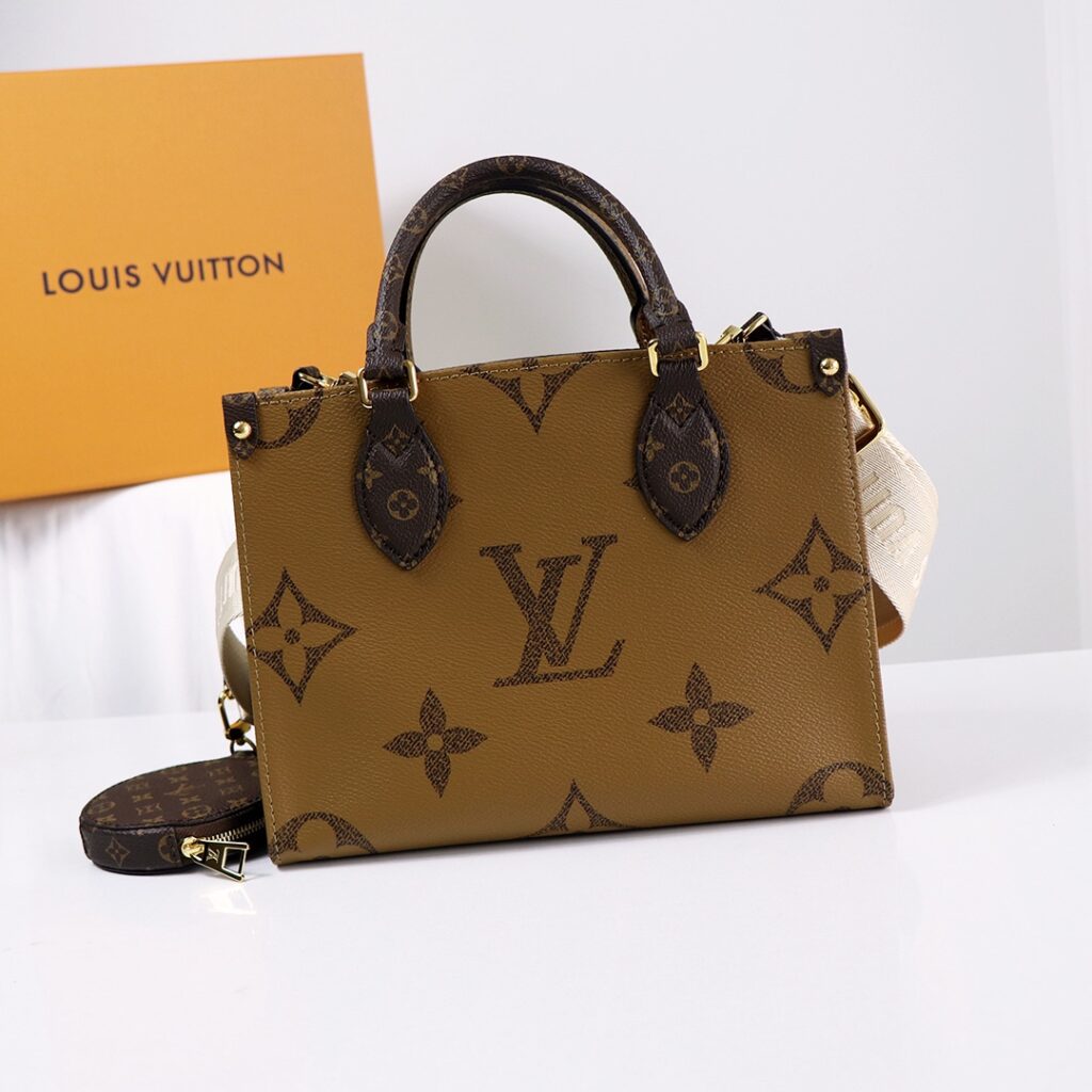 大特価！新商品!ルイヴィトン   スーパーコピー  M46373 優良サイト 口コミONTHEGO EAST WEST ハンドバッグ