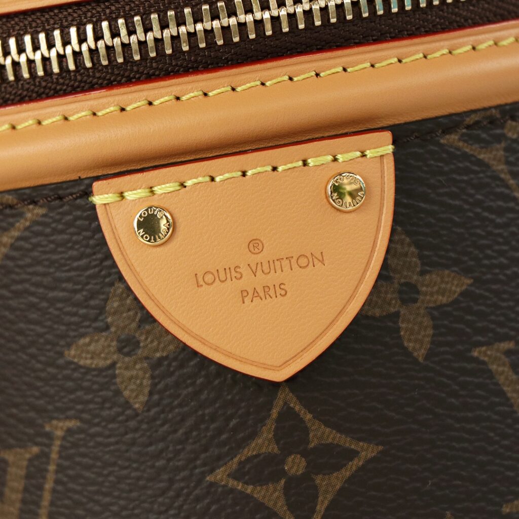 オシャレにお得100%新品 ルイヴィトン 偽物 M82952 Nano Cannes ハンドグレバッグ