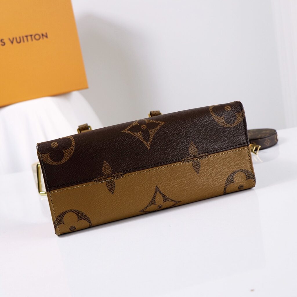 大特価！新商品!ルイヴィトン   スーパーコピー  M46373 優良サイト 口コミONTHEGO EAST WEST ハンドバッグ