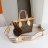 芸能人愛用 高級感ある ルイヴィトン 偽物 M46705 NEVERFULL BB ハンドグレバッグ