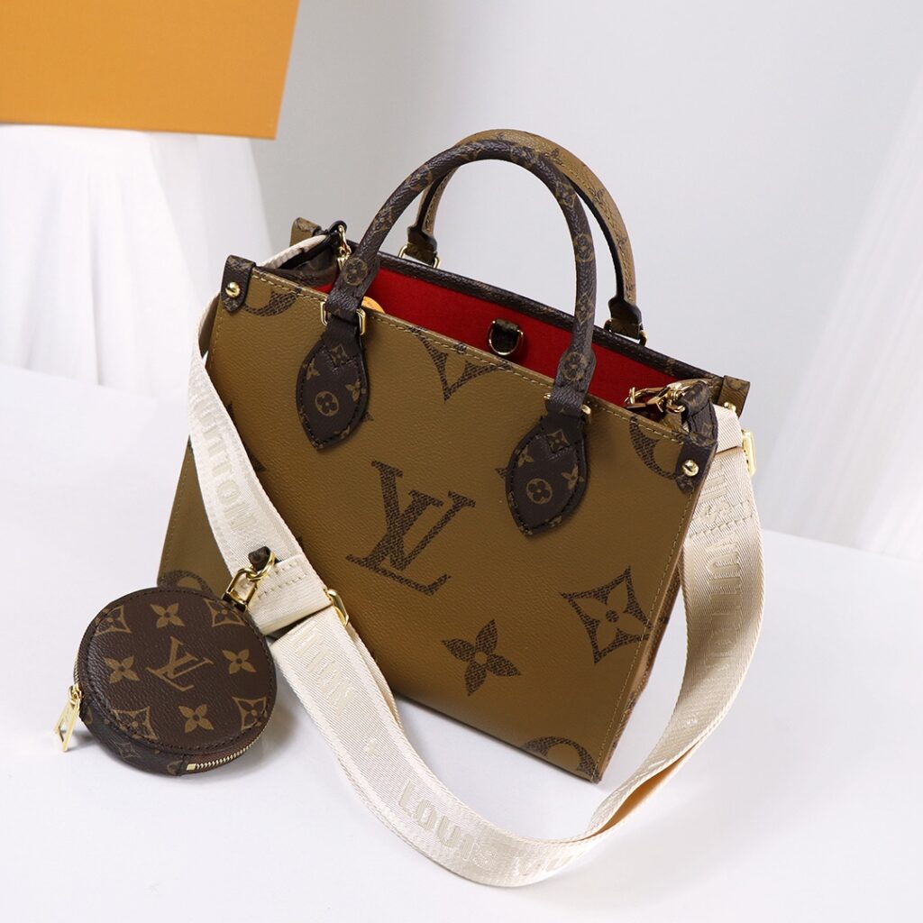 大特価！新商品!ルイヴィトン   スーパーコピー  M46373 優良サイト 口コミONTHEGO EAST WEST ハンドバッグ