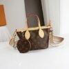 芸能人愛用 高級感ある ルイヴィトン 偽物 M46705 NEVERFULL BB ハンドグレバッグ