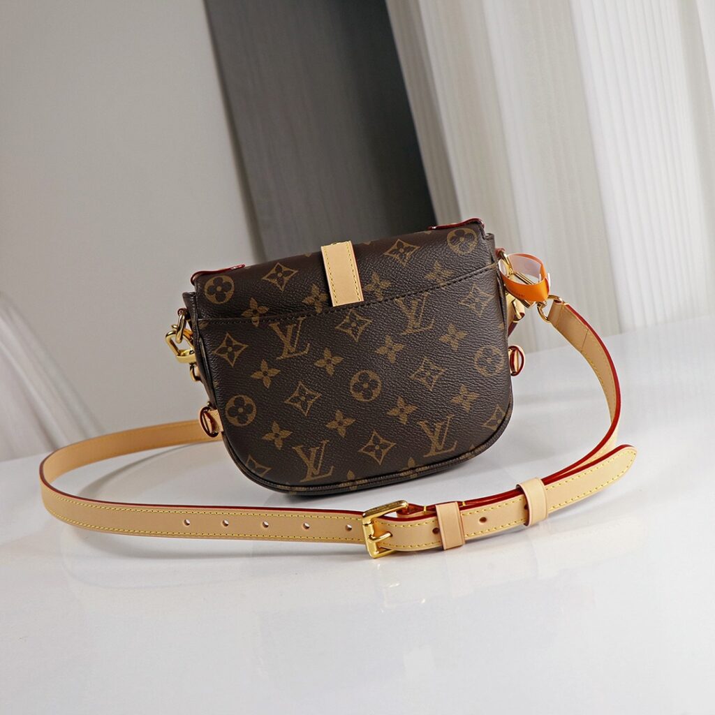 大活躍！存在感のある ルイヴィトン スーパーコピー 優良サイト 口コミ  Saumur BB ハンドグレバッグ