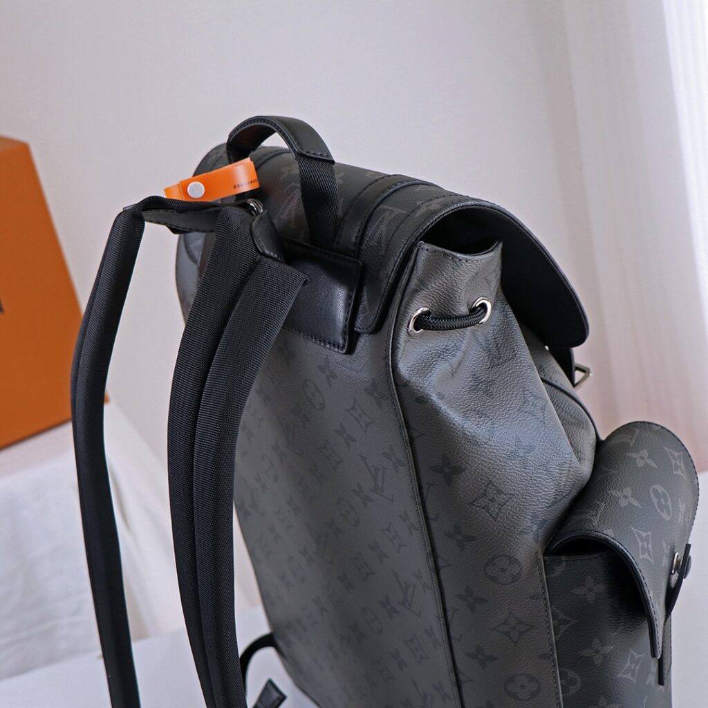 芸能人愛用 高級感ある ルイヴィトン スーパーコピー 優良サイト 口コミ M45419 Christopher リュック