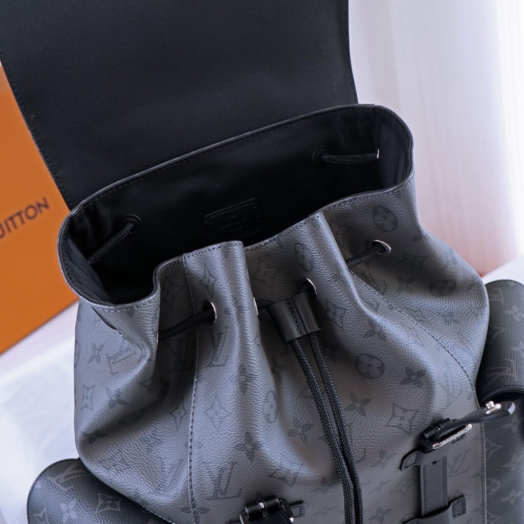芸能人愛用 高級感ある ルイヴィトン スーパーコピー 優良サイト 口コミ M45419 Christopher リュック