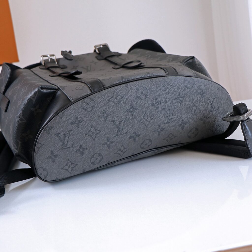 芸能人愛用 高級感ある ルイヴィトン スーパーコピー 優良サイト 口コミ M45419 Christopher リュック