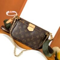 人気セール ルイヴィトン n級品 M44813 Multi Pochette Accessoires ハンドバッグ