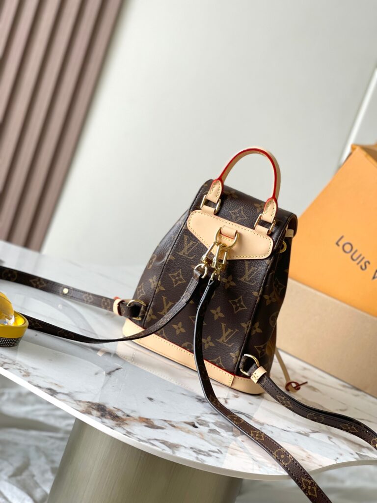 大特価！新商品! ルイヴィトン  スーパーコピー Montsouris Mini リュック