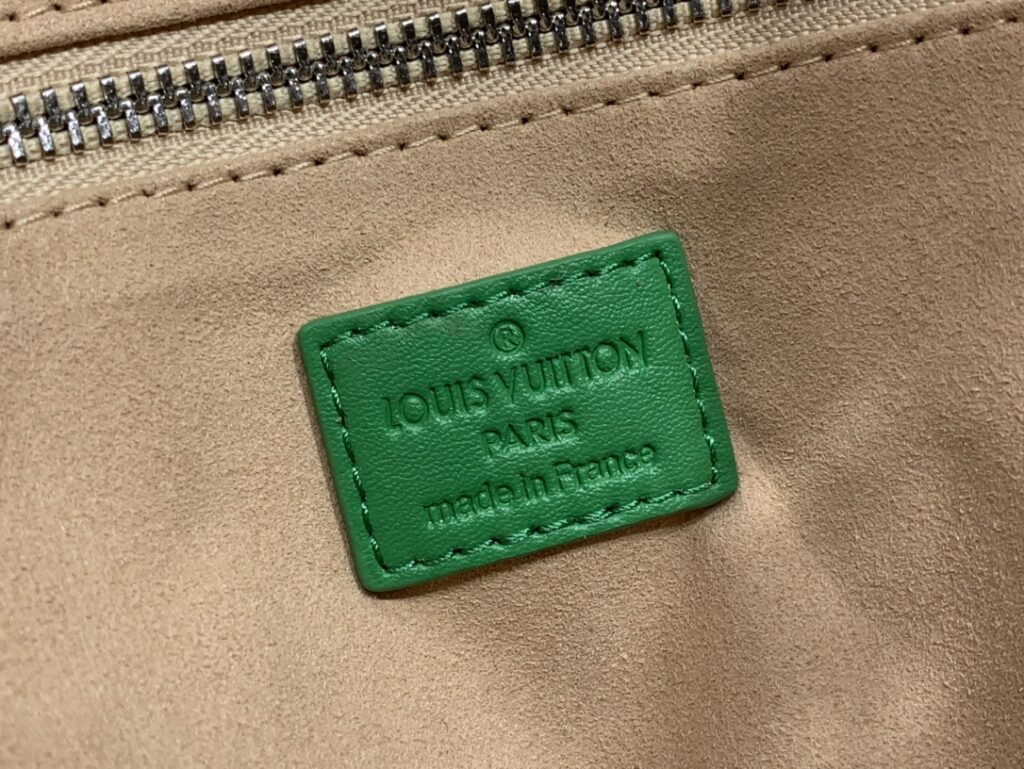 入手困難 ルイヴィトン コピー m24457 グリーン SHOPPER ショッピングバッグ