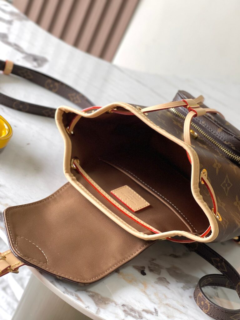 大特価！新商品! ルイヴィトン  スーパーコピー Montsouris Mini リュック