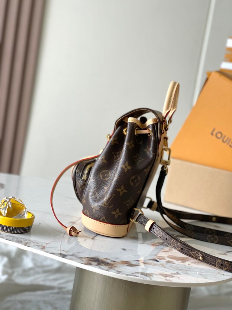 大特価！新商品! ルイヴィトン  スーパーコピー Montsouris Mini リュック