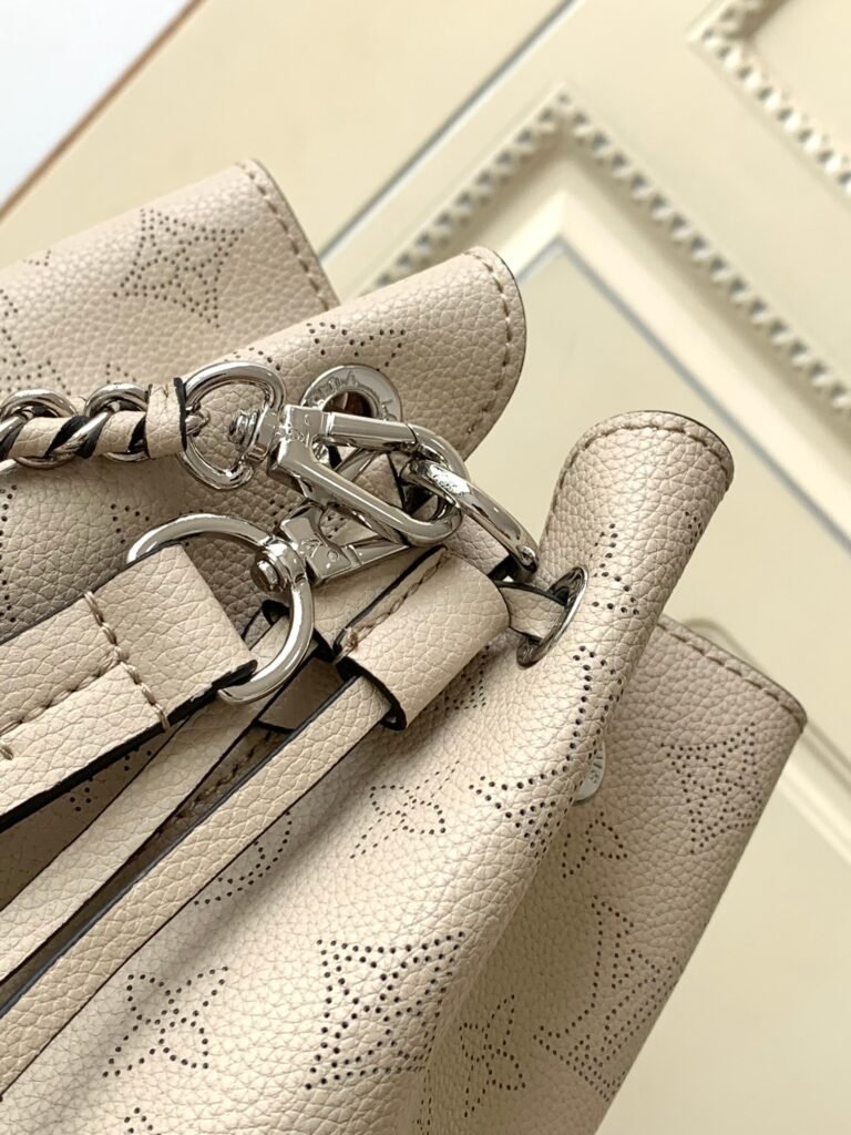  大特価！新商品! ルイヴィトン  コピー M59201 アイボリーグレー Bella Tote ハンドバッグ