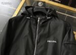 品質保証新作登場 プラダ n級品 防風 パーカジャケット