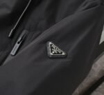 有名人の愛用品 プラダ コピー 2024新作フード付きジャケット