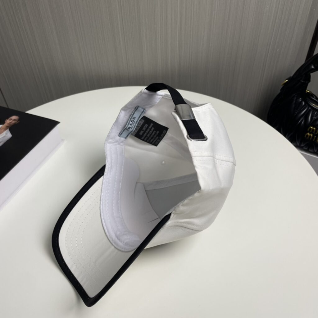 今季セール 限定品 プラダ スーパーコピー 優良サイト 口コミ 2024春夏人気新作 ベースボールキャップ