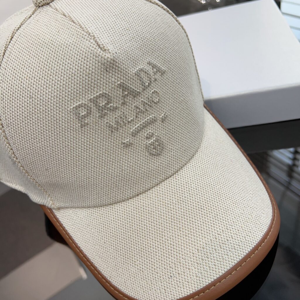 品質保証新作登場 プラダ  偽物 2024春新作 ベースボールキャップ  