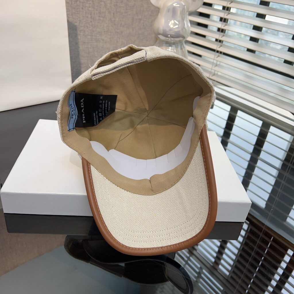 品質保証新作登場 プラダ  偽物 2024春新作 ベースボールキャップ  
