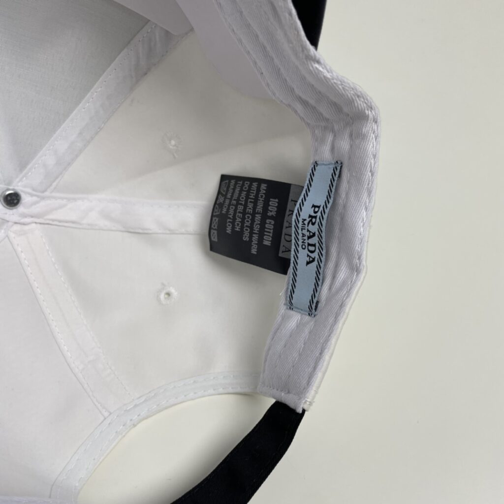 今季セール 限定品 プラダ スーパーコピー 優良サイト 口コミ 2024春夏人気新作 ベースボールキャップ