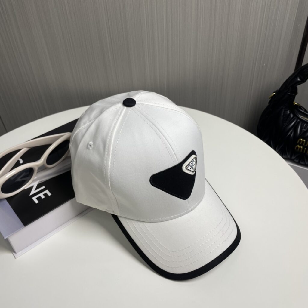 今季セール 限定品 プラダ スーパーコピー 優良サイト 口コミ 2024春夏人気新作 ベースボールキャップ
