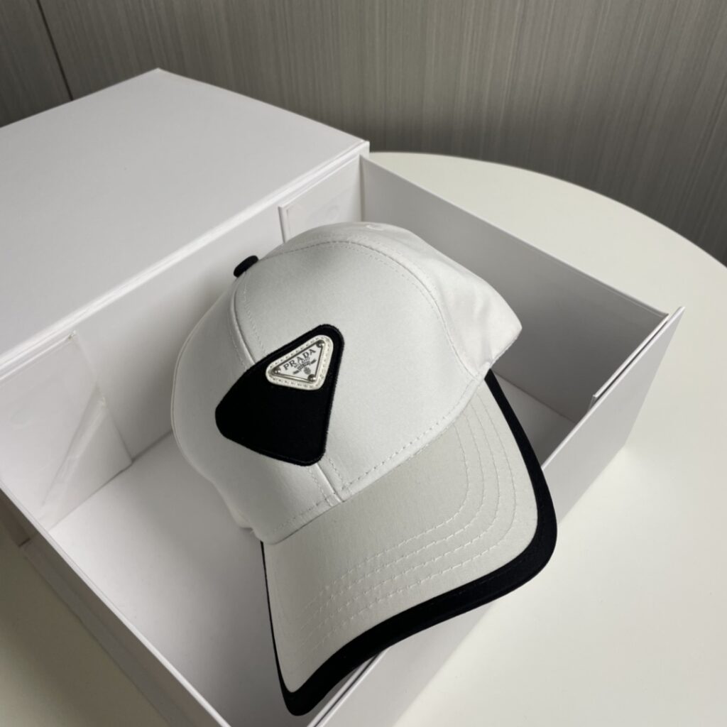 今季セール 限定品 プラダ スーパーコピー 優良サイト 口コミ 2024春夏人気新作 ベースボールキャップ