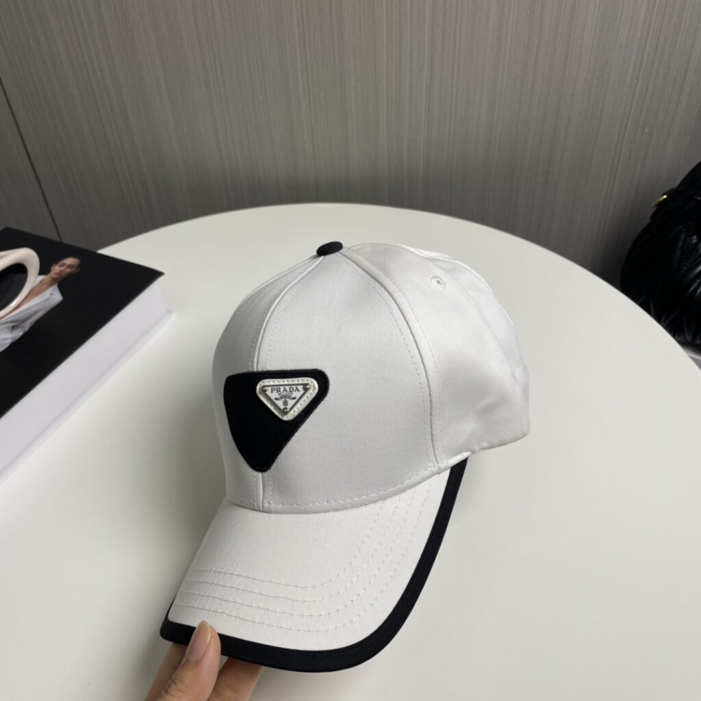今季セール 限定品 プラダ スーパーコピー 優良サイト 口コミ 2024春夏人気新作 ベースボールキャップ