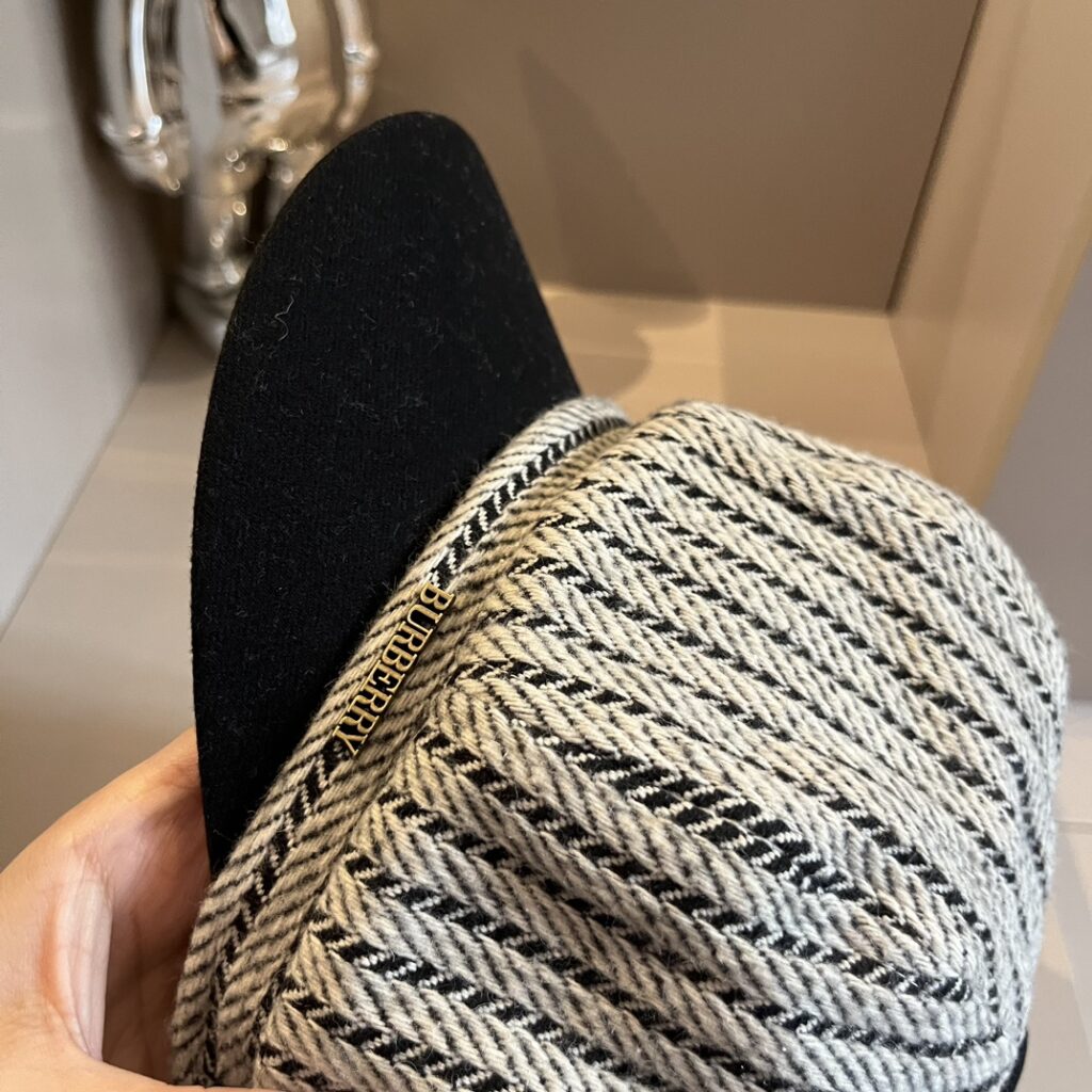 大特価！新商品! バーバリー  コピー レトロ  キャスケット