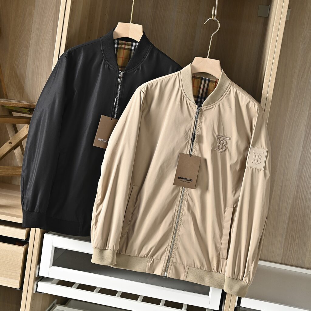 有名人の愛用品 バーバリー コピー 実用的で軽量なジャケット
