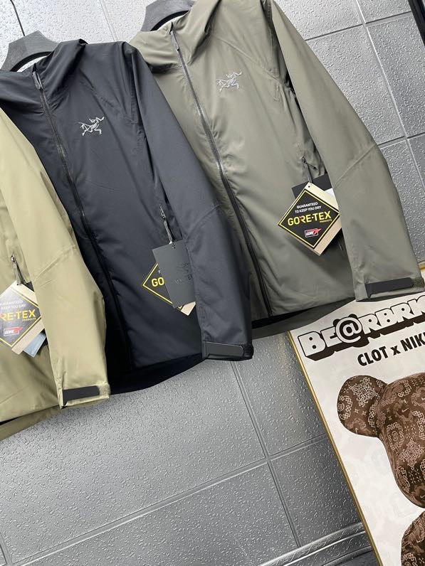 品質保証新作登場 激安販売 アークテリクス コピー ADIN JACKET 薄手ウィンドブレーカー