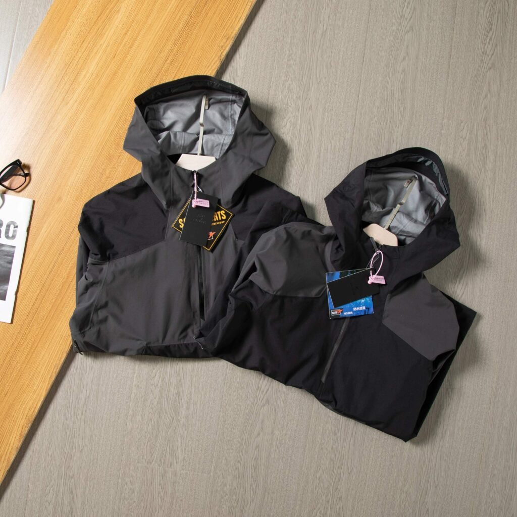 今季セール 限定品 アークテリクス  偽物 ジップアップパーカジャケットコート