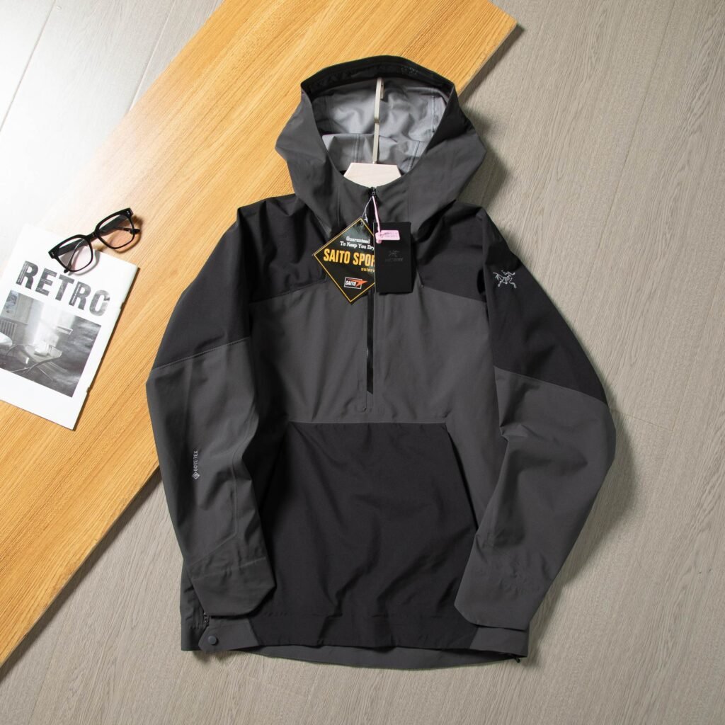 今季セール 限定品 アークテリクス  偽物 ジップアップパーカジャケットコート