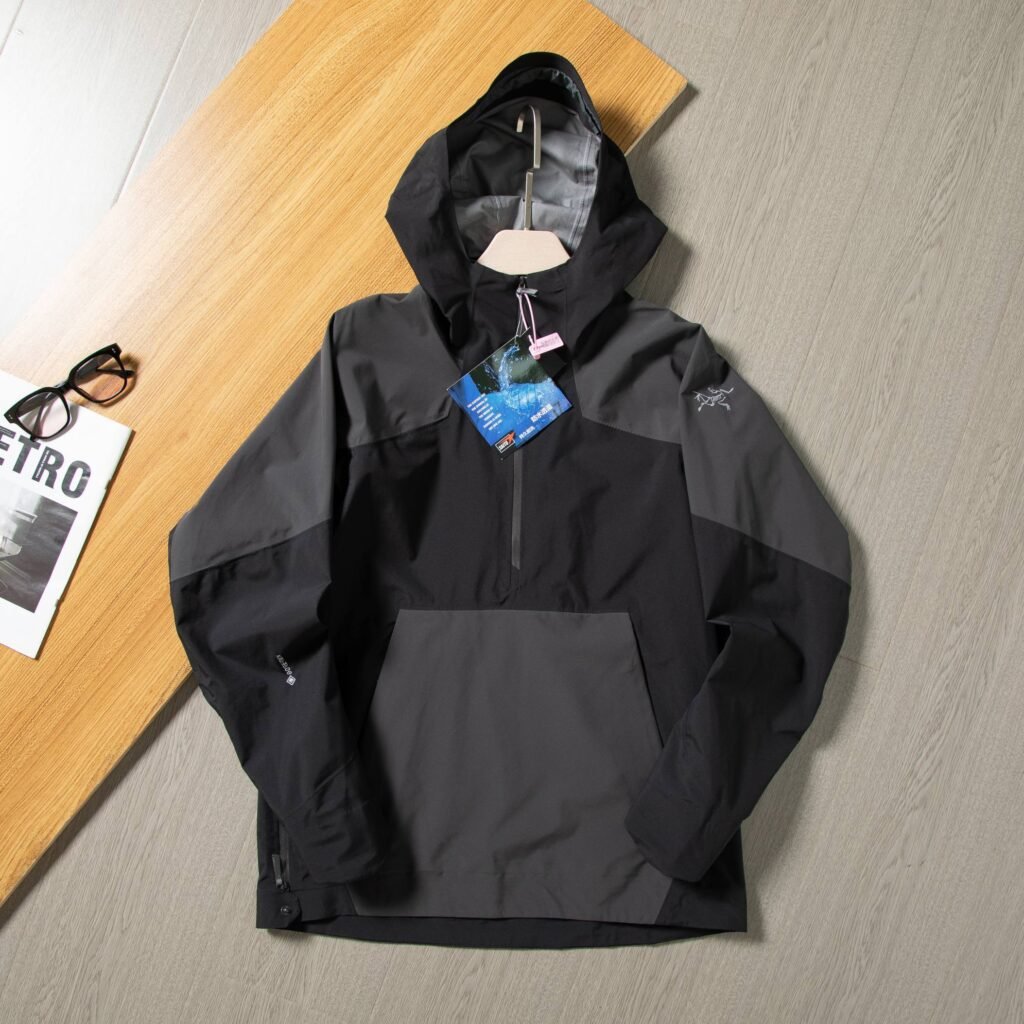 今季セール 限定品 アークテリクス  偽物 ジップアップパーカジャケットコート