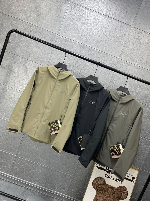 品質保証新作登場 激安販売 アークテリクス コピー ADIN JACKET 薄手ウィンドブレーカー