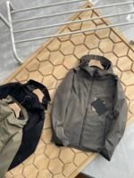 大活躍！存在感のある アークテリクス n級品 SOLANO HOODY 防風防水通気性ブルゾン