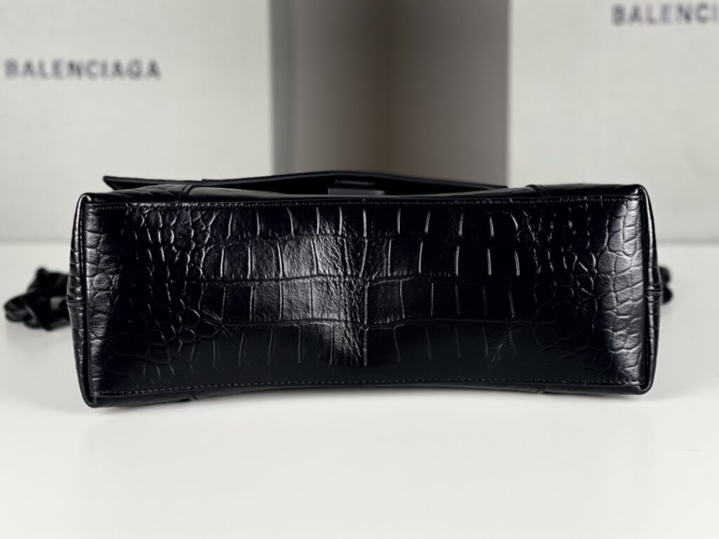 HOT100%新品 バレンシアガ スーパーコピー 優良サイト 口コミ Downtown チェーンショルダーバッグ