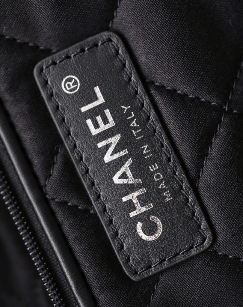  最安値人気  激安通販 シャネル  スーパーコピー 優良サイト 口コミ  Antiba ZP シルバー牛革デイパック 