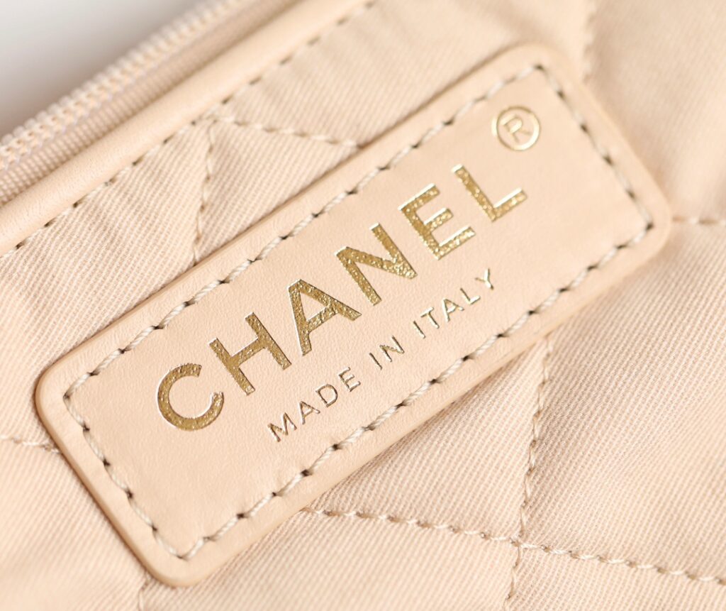 低価直輸入専門店 シャネル  コピー プラチナ配色Antiba ZP 牛革ハンドバッグ