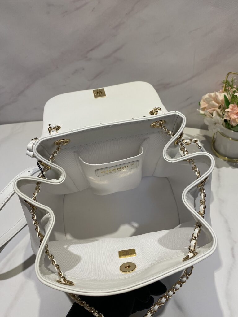 個性的 魅力的 心地よい コットン素材 シャネル コピー  人気新作デュマリュック 