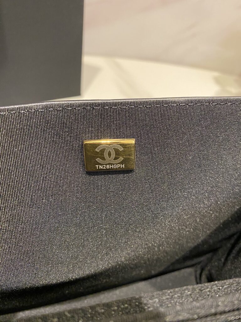 今季セール 限定品  シャネル   スーパーコピー 定番 タイプ レトロ  ブリーフケース  