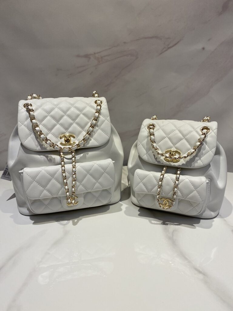 個性的 魅力的 心地よい コットン素材 シャネル コピー  人気新作デュマリュック 