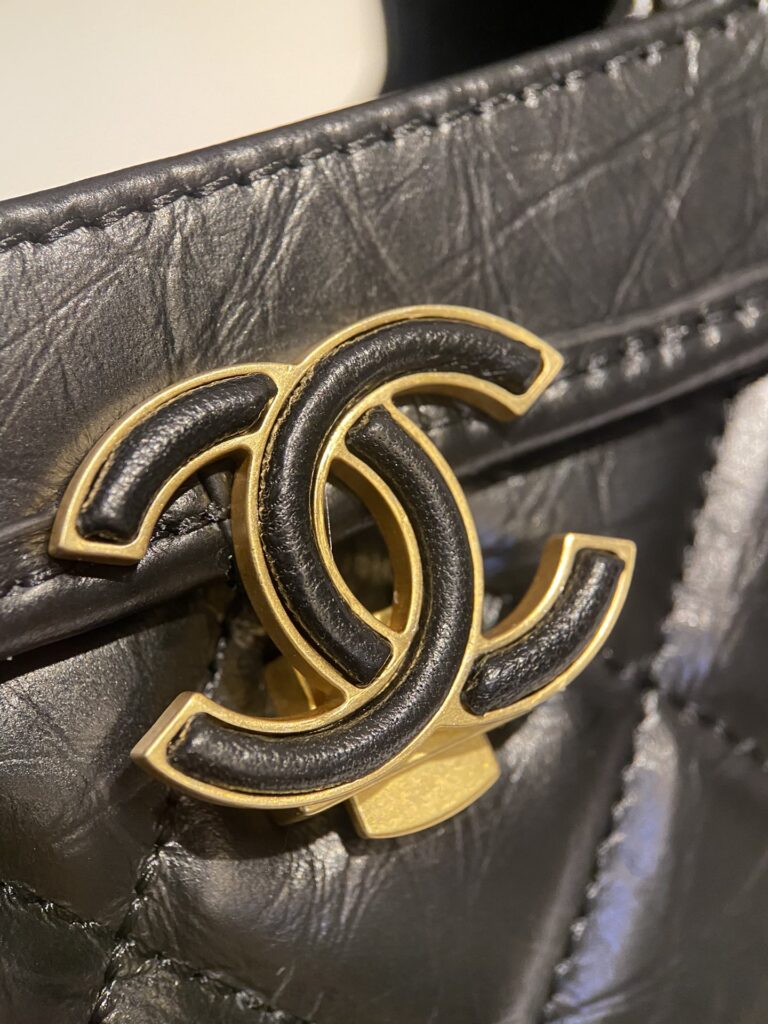 今季セール 限定品  シャネル   スーパーコピー 定番 タイプ レトロ  ブリーフケース  