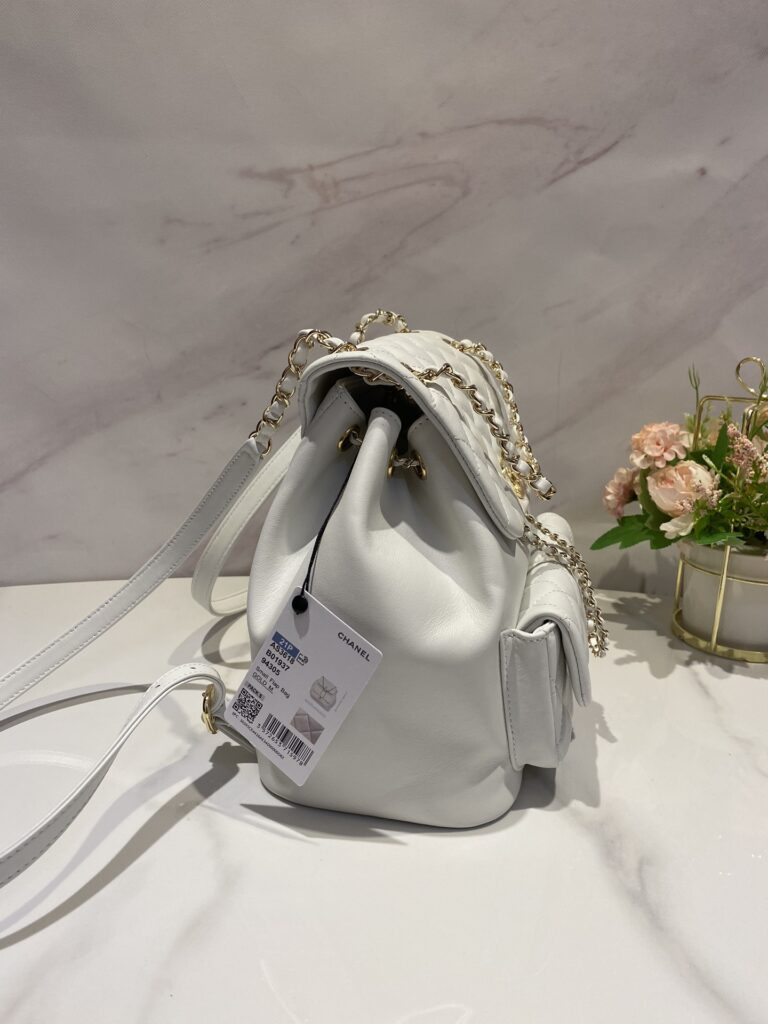 個性的 魅力的 心地よい コットン素材 シャネル コピー  人気新作デュマリュック 