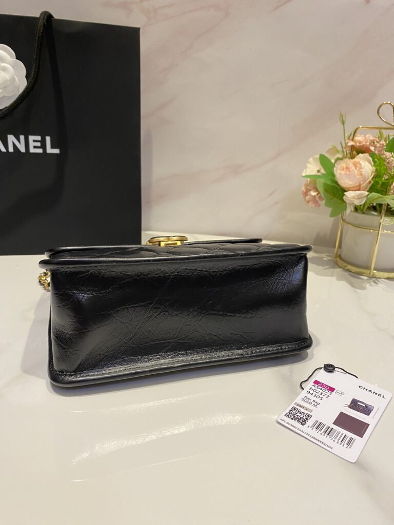 今季セール 限定品  シャネル   スーパーコピー 定番 タイプ レトロ  ブリーフケース  