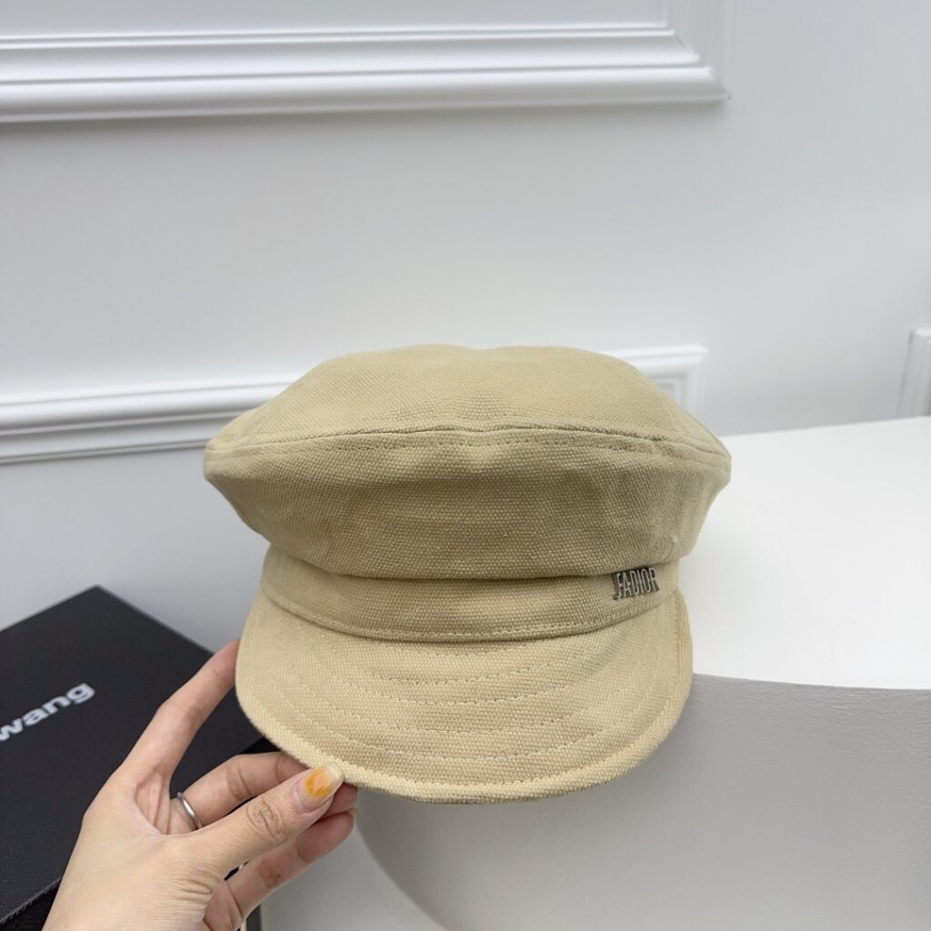 オシャレにお得100%新品 ディオール コピー 人気新作コットン キャップ