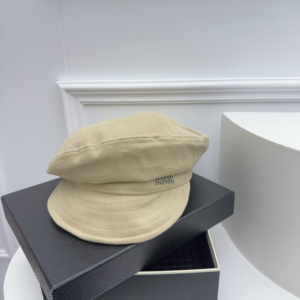オシャレにお得100%新品 ディオール コピー 人気新作コットン キャップ