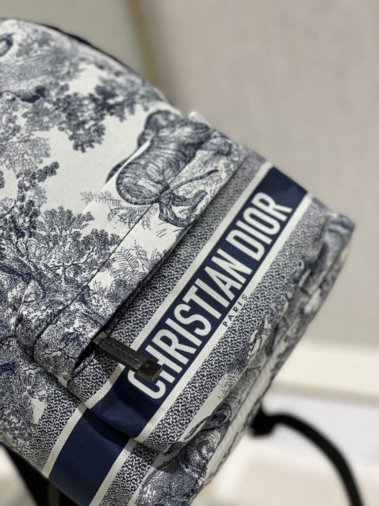 個性的 魅力的 心地よい コットン素材 ディオール n級品 定番 プリント柄Travel Backpack リュック|スーパーコピーn級優良店 5 個性的 魅力的 心地よい コットン素材 ディオール n級品 定番 プリント柄Travel Backpack リュック