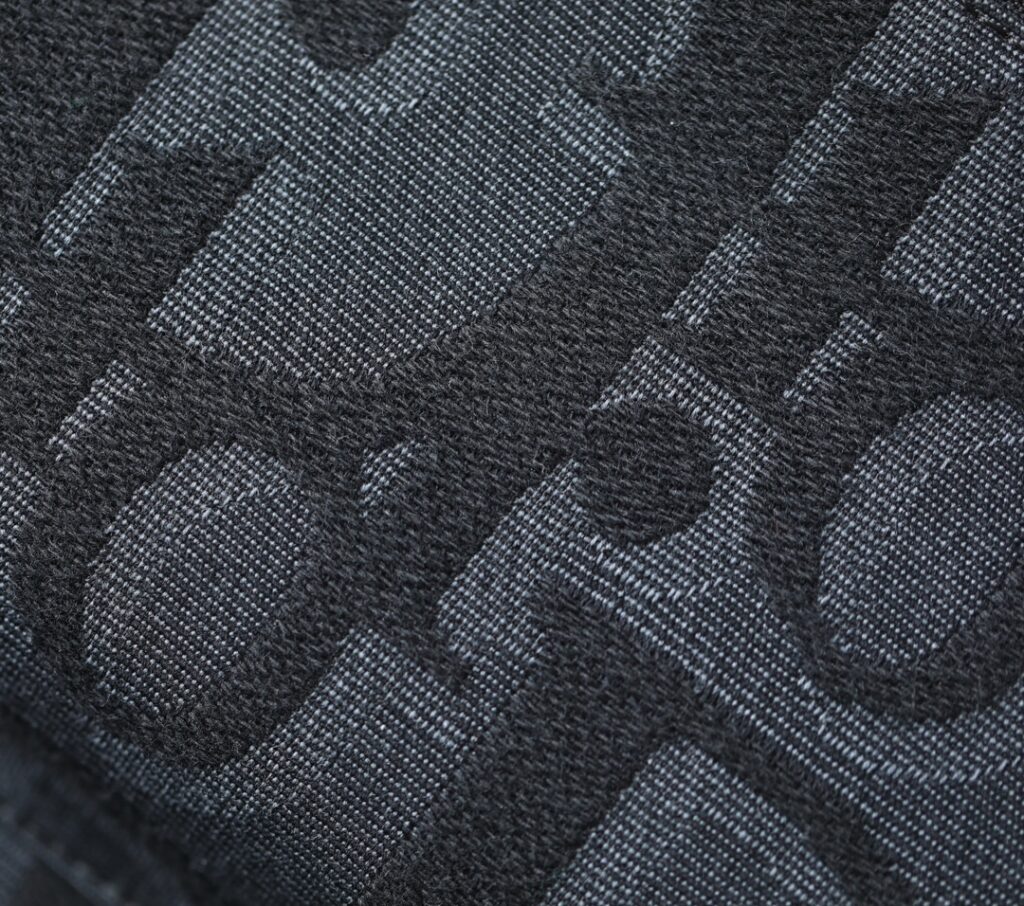 個性的 魅力的 心地よい コットン素材 ディオール  コピー Oblique プリントRider リュック  