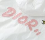 オシャレにお得100%新品 ディオール コピー Dior Kaws 柔らかくて繊細なジャケット