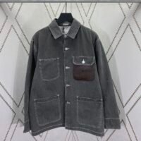 今季セール 限定品 ディオール スーパーコピー DIOR AND STONE ISLAND コラボモデル ジャケット